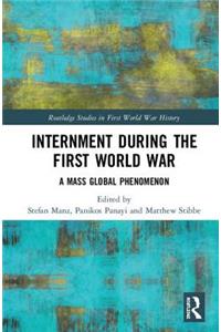 Internment during the First World War