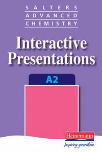 Salters Advanced Chemistry Interactive Presentations