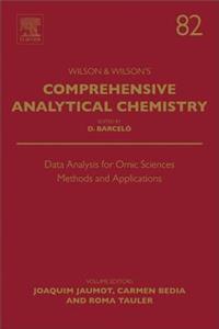 Data Analysis for Omic Sciences: Methods and Applications
