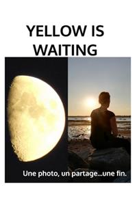 Yellow is waiting