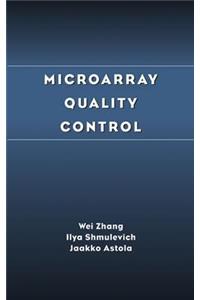 Microarray Quality Control