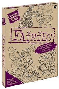 Dover Coloring Box: Fairies