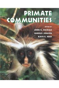 Primate Communities