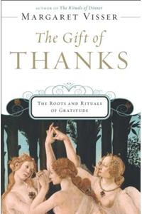 The Gift of Thanks