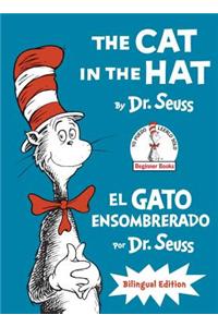 The Cat In The Hat/El Gato Ensombrerado