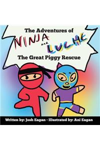 Adventures of Ninja and Luche