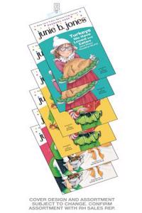 Junie B. Jones Holiday 6-Copy Clip Strip Fall 2019