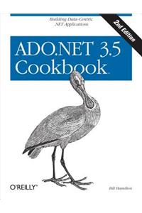 ADO.NET 3.5 Cookbook