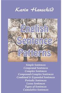 English Sentence Patterns