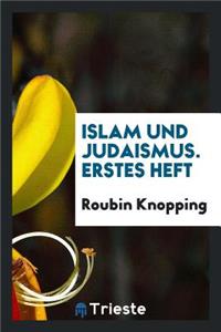 Islam Und Judaismus