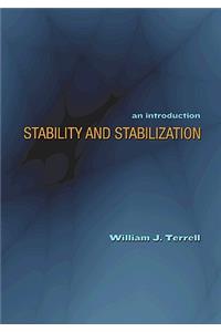 Stability and Stabilization
