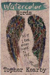 Watercolor Words