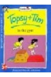 Topsy and Tim in the Gym