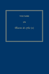 Œuvres complètes de Voltaire (Complete Works of Voltaire) 56B