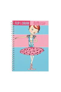 Ballerinas Flip and Draw