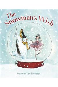 Snowman's Wish