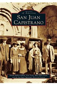 San Juan Capistrano