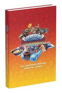 Skylanders SuperChargers Official Strategy Guide