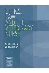 Ethics, Law and the Veterinary Nurse