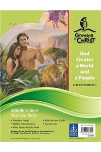 Middle School Teacher Tools (Ot1)