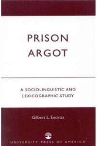 Prison Argot