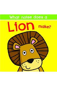 What Noise Does a Lion Make?