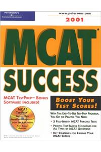 Mcat Success 2001