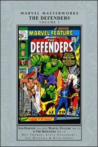 Marvel Masterworks: the Defenders 1