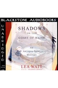 Shadows on the Coast of Maine Lib/E