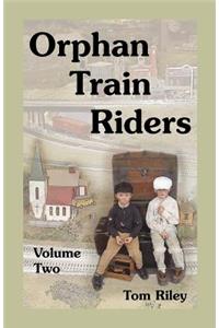 Orphan Train Riders