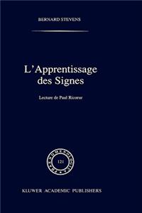 L'Apprentissage Des Signes