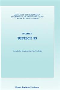 Subtech '93