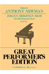 Well Tempered Clavier - Book 1