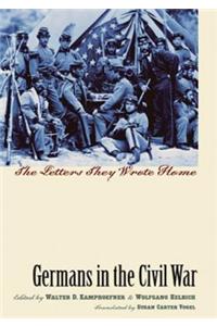 Germans in the Civil War
