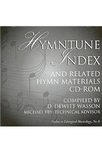 Hymntune Index and Related Hymn Materials CD-ROM