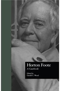 Horton Foote