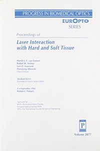 Laser Interaction With Hard & Soft Tissue