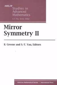 Mirror Symmetry II