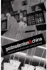 Postmodernism and China