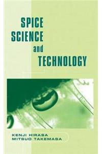 Spice Science and Technology