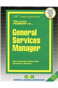 General Services Manager