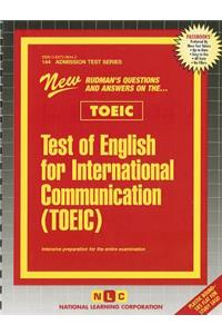 Test of English for International Communication (Toeic)