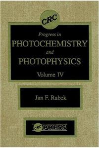 Photochemistry and Photophysics, Volume IV: 004