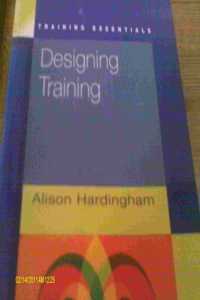 Designing Training