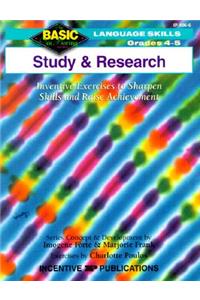 Study and Research