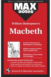 Macbeth (Maxnotes Literature Guides)