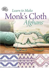 Learn to Make Monk's Cloth Afghans