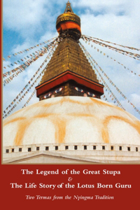 Legend of the Great Stupa