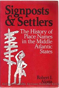 Signposts & Settlers Mid-Atlan