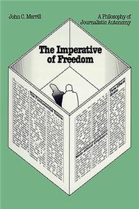 Imperative of Freedom